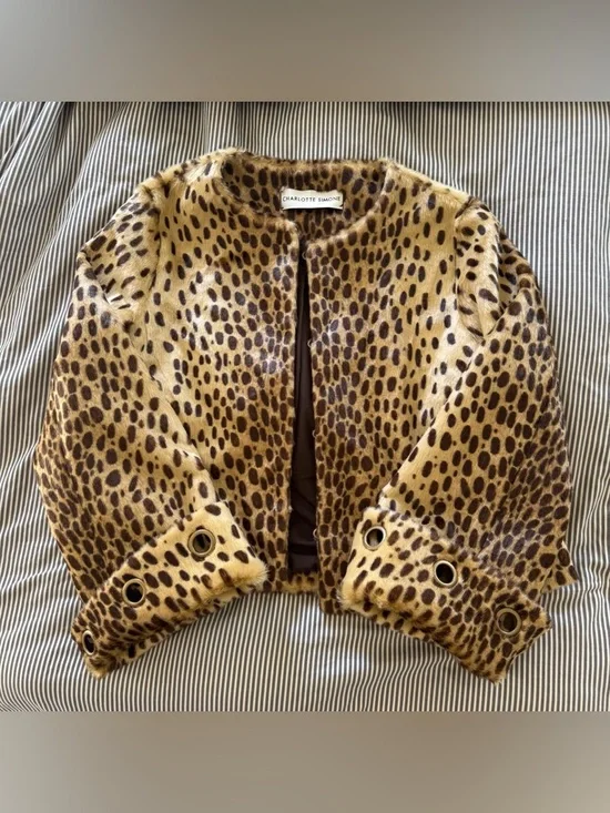 Charlotte Simone Shirley Jacket XS ✨ - Picture 6 of 9